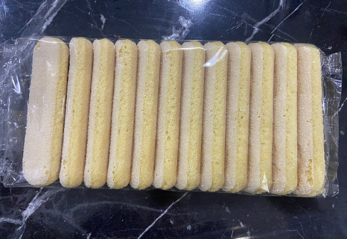 Печенье Савоярди