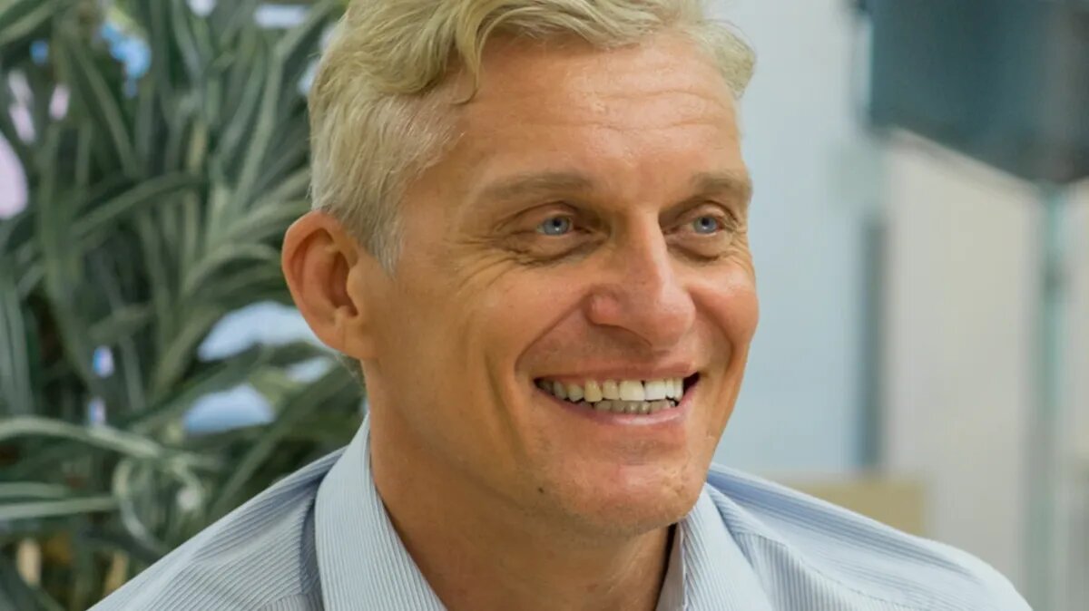 Олег Тиньков отказался от гражданства. Фото: Tinkoff Bank/ru.wikipedia.org