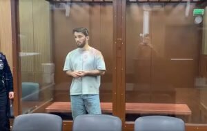    Фото: скриншот из видео Telegram-канала Mash Ирина Амелина