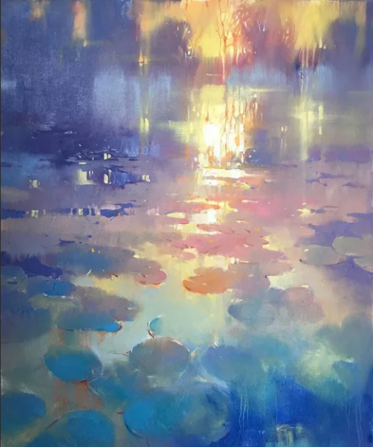 Художница Виктория Пришедько и ее яркие акварельные миры. Трудно поверить, что они написаны не с натуры.