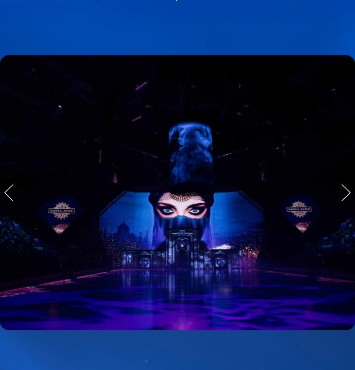 Фото с сайта шоу "Шахеризада"