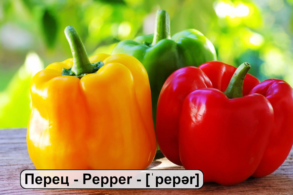 Овощи на английском языке. Карточки для запоминания слов | Red Hot ...