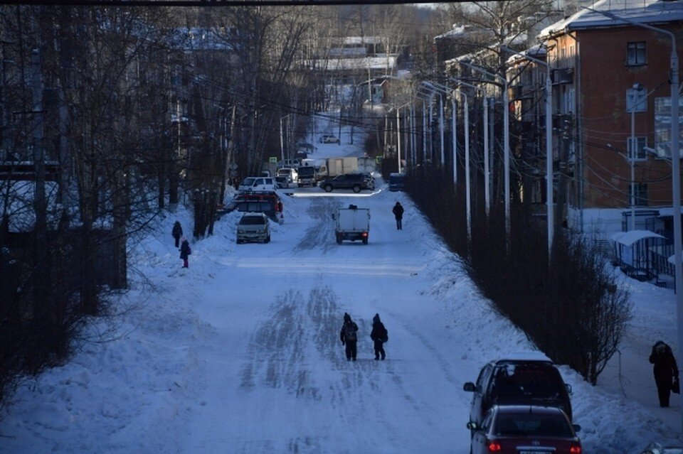     Количество выпавших осадков из года в год может отличаться Иван МАКЕЕВ