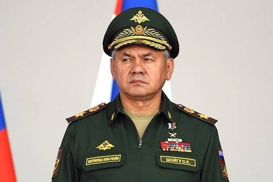    Сергей Шойгу анонсировал модернизацию работы военкоматов