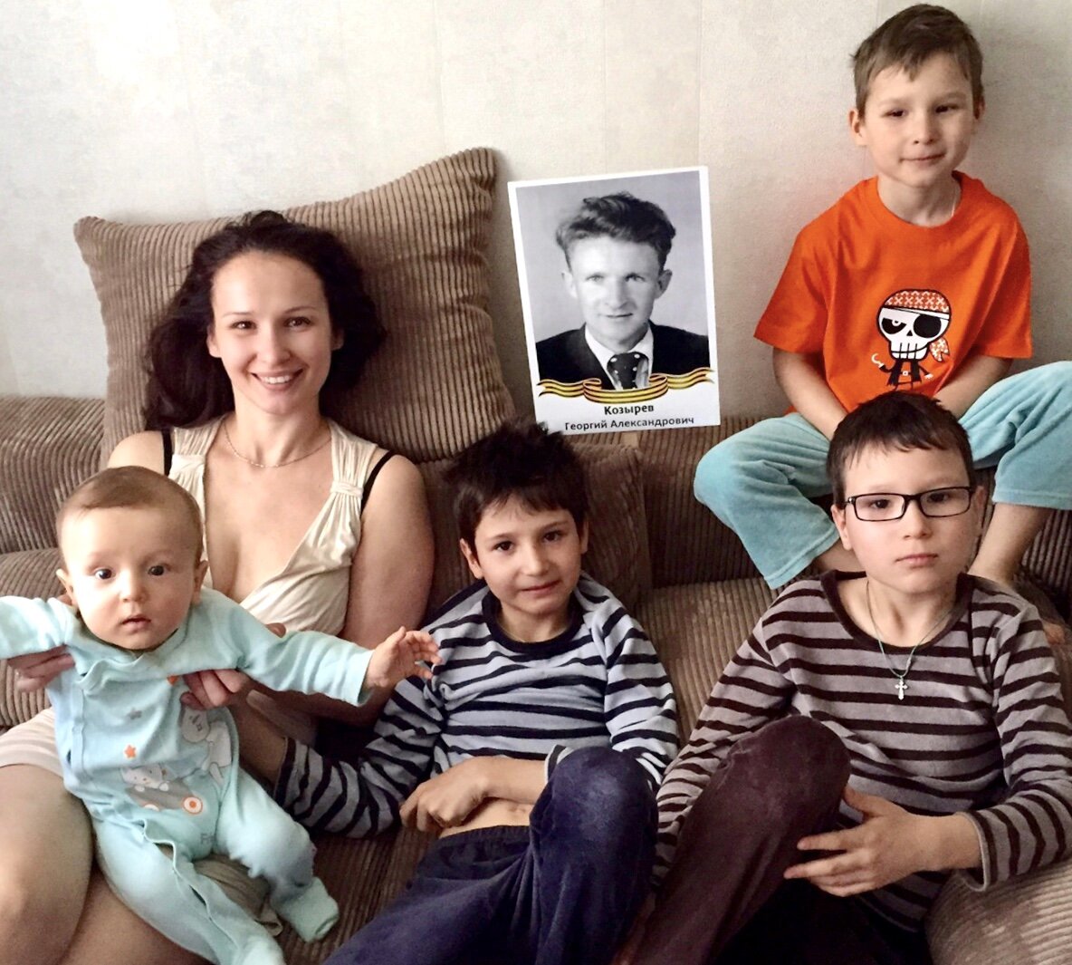 9 мая 2015 года. Через год и 4 месяца мы переедем из Москвы на Майорку.