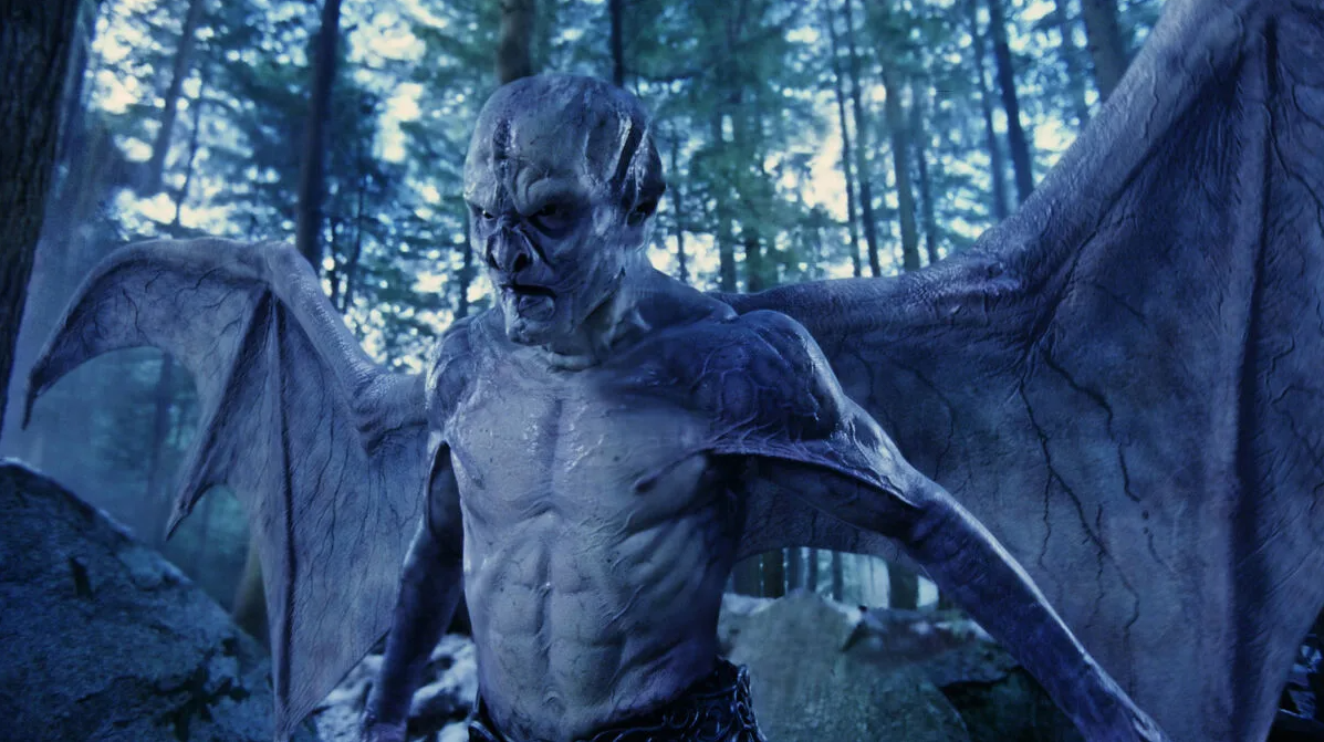 Первый вампир Маркус, из к/ф Другой мир