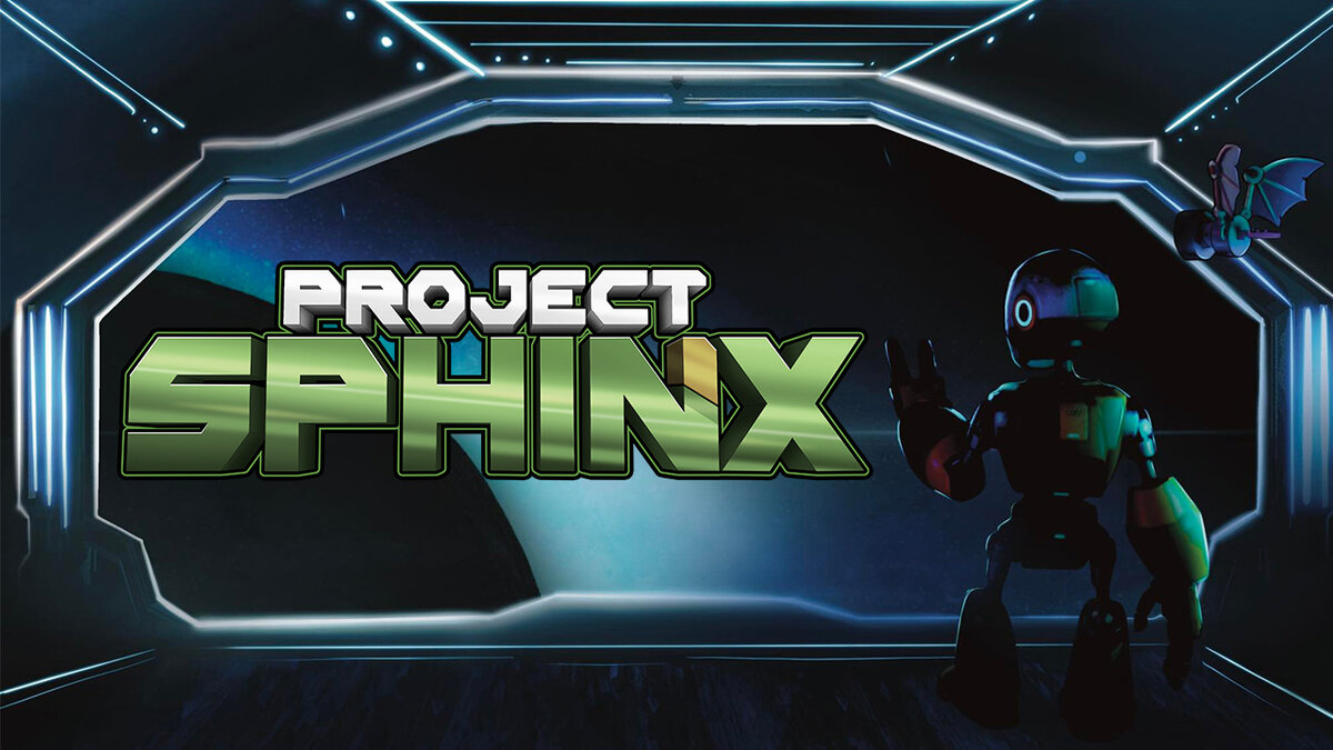 Игра Project Sphinx!