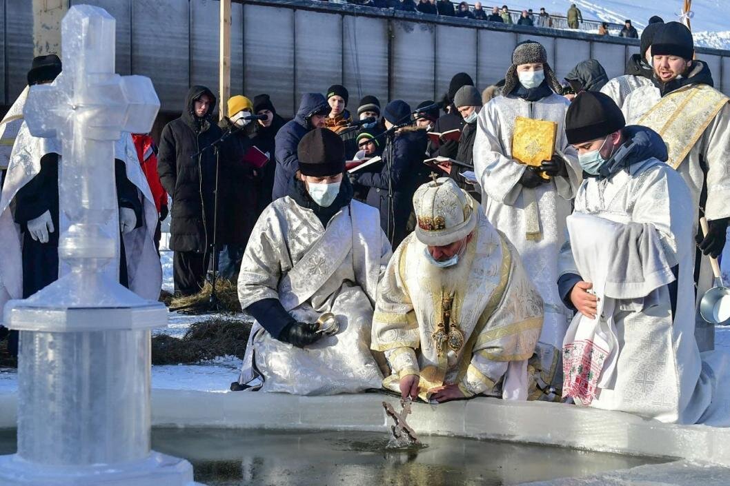 Фото: Сергей Елесин, ИА "Тюменская линия"