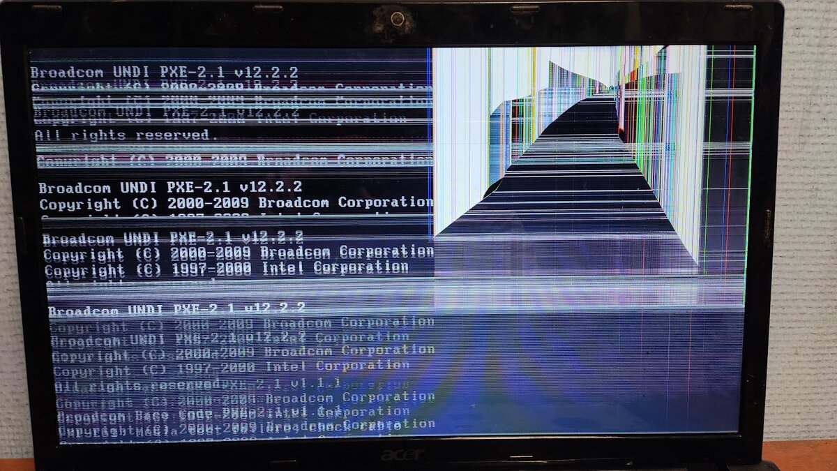 Broadcom undi pxe 2.1. Broadcom undi pxe 2.1