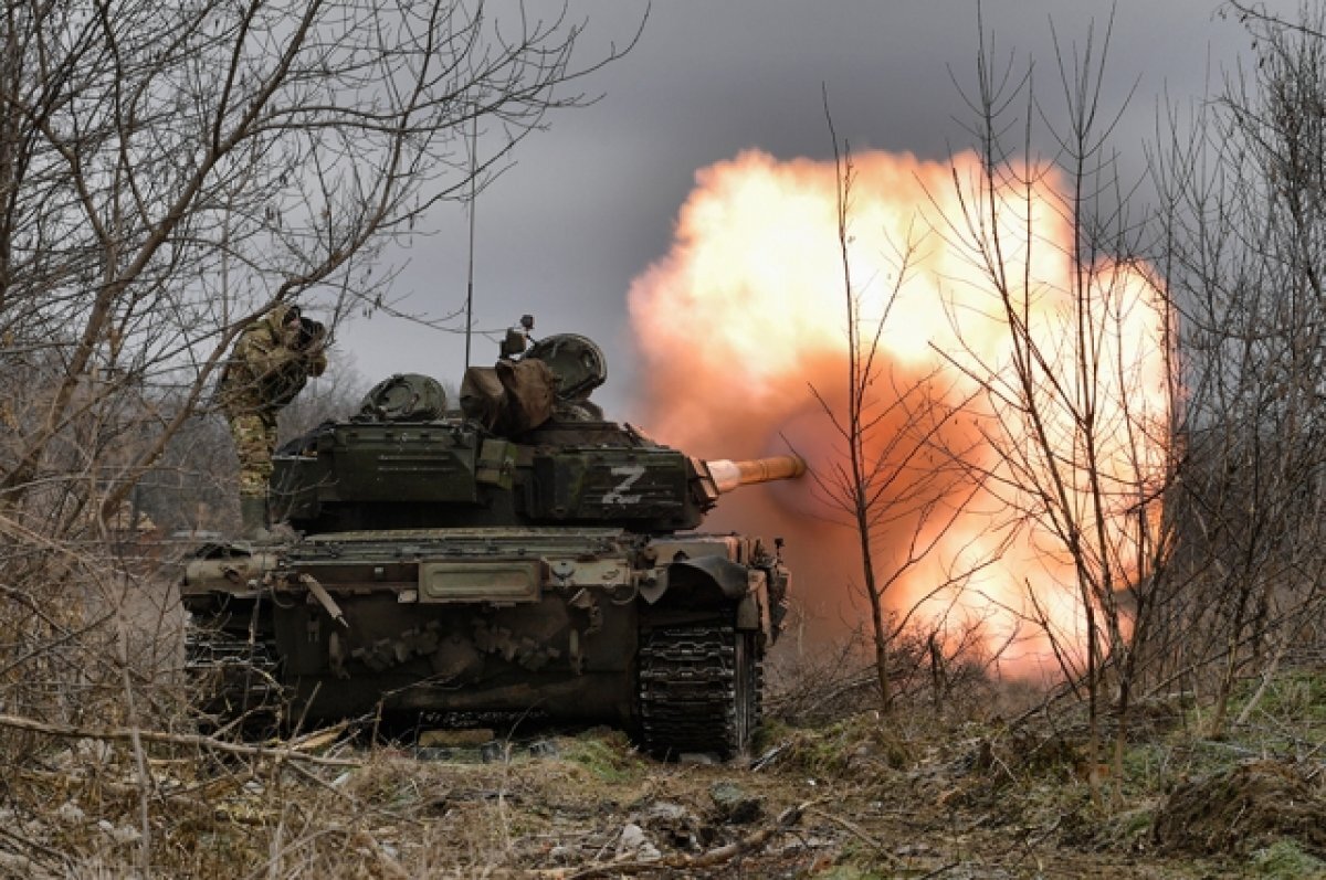    Военкор Коц назвал основные моменты, влияющие на ход спецоперации