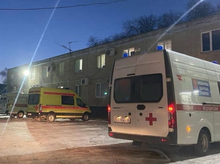    В Оренбуржье двухлетняя девочка опрокинула на себя тарелку с кашей и сильно обожглась Андрей Севостьянов