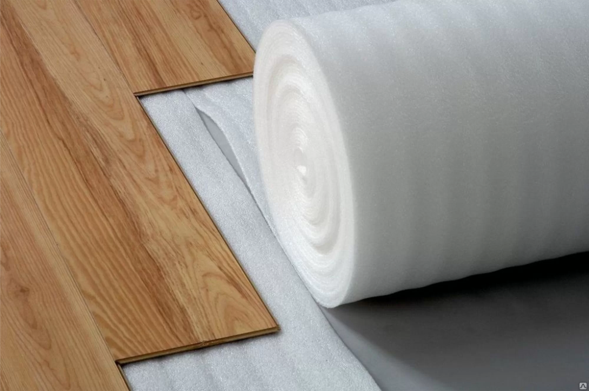 Подложка из пенополиэтилена