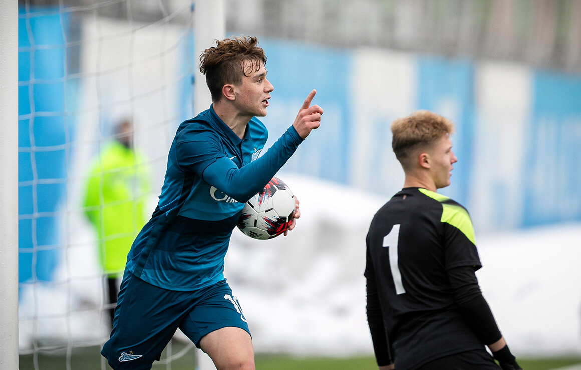 ФК «Зенит», Данила Козлов