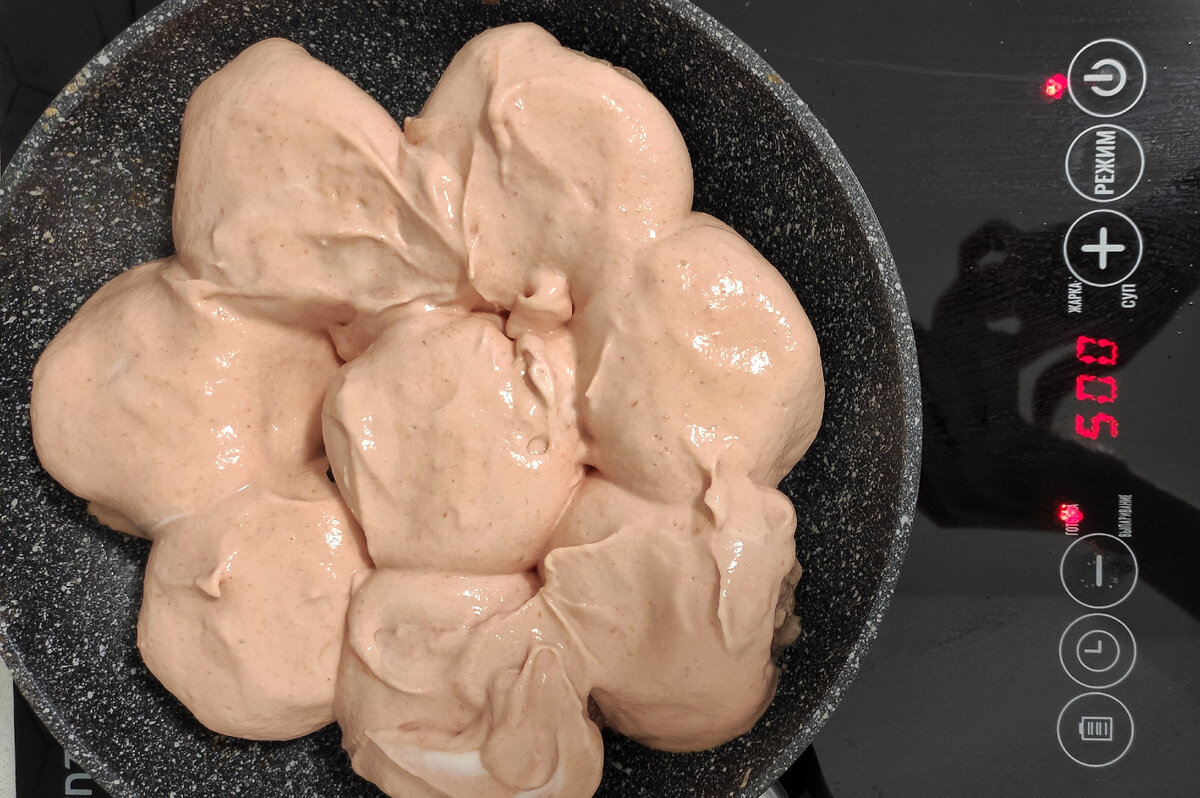 Ёжики рецепт