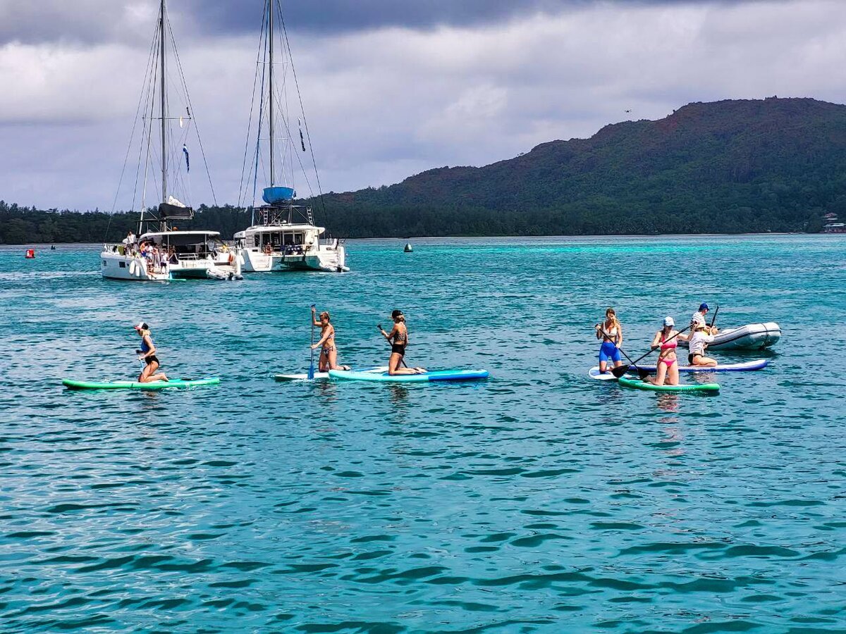 Лидирует Корюшка