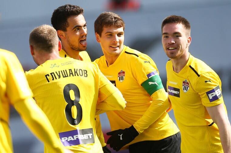    Фото: ФК «Химки»