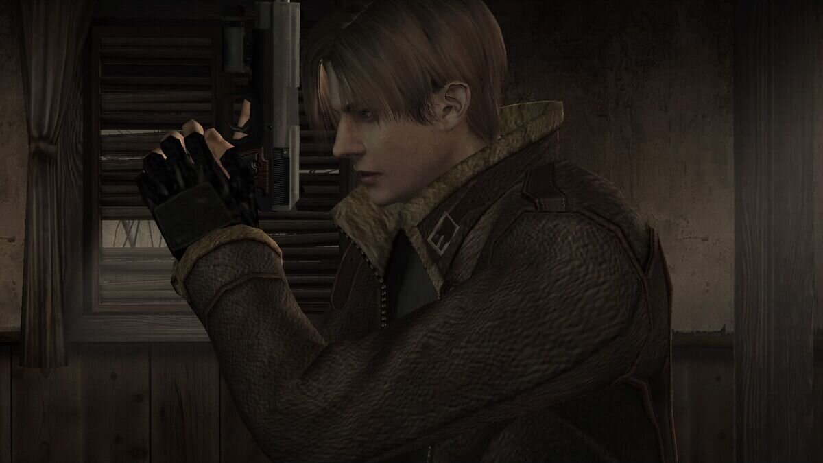 Вооружение Resident Evil 4: Часть 1 - Пистолеты и револьверы. | Неоновый  Герой | Дзен