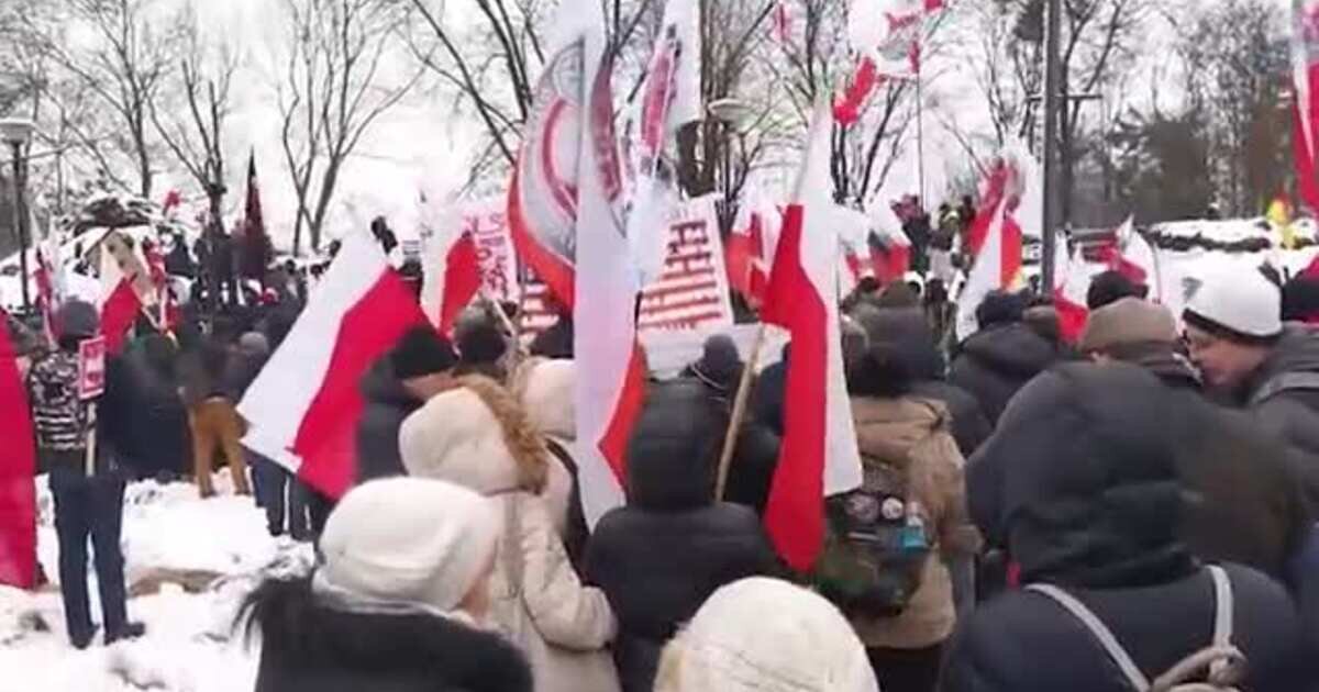  Поляки встрепенулись, что-то почуяв.  фото: картинки яндекса.