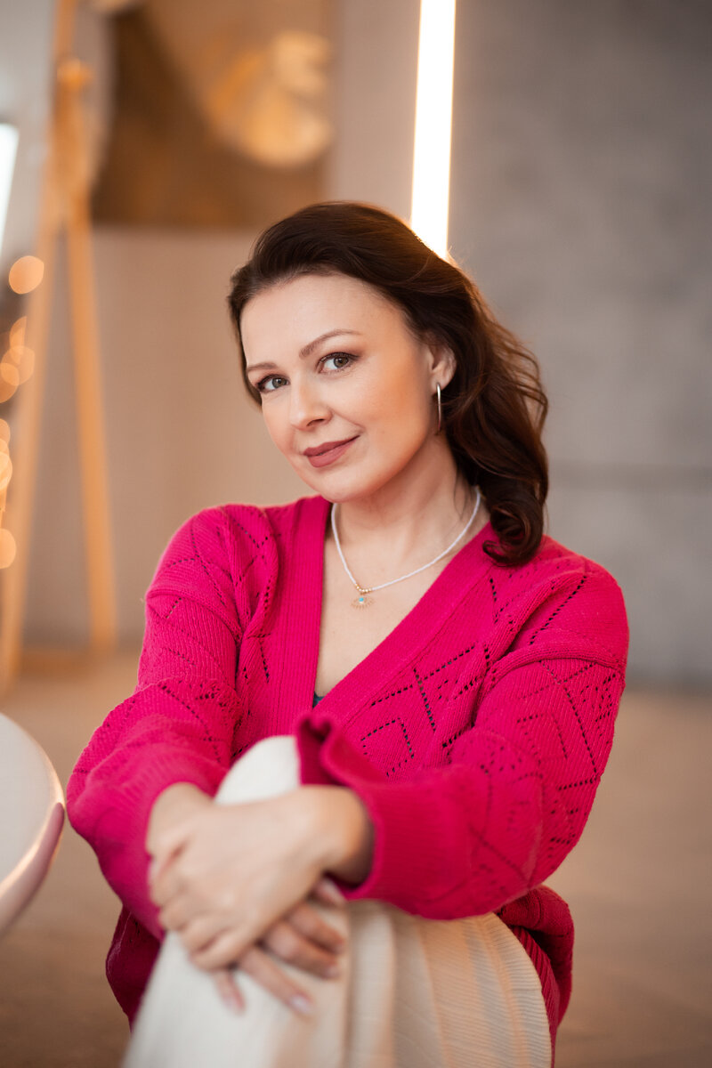 Регина Бурносова - нейропсихолог, психосоматолог, остео-энергетический специалист.