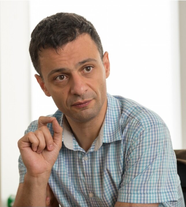 Артем Ромаевич Оганов, 1975, ученый, теоретик кристаллограф