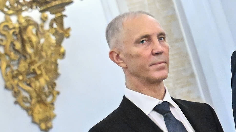 Фото: Дмитрий Азаров / Коммерсантъ📷Владимир Сальдо