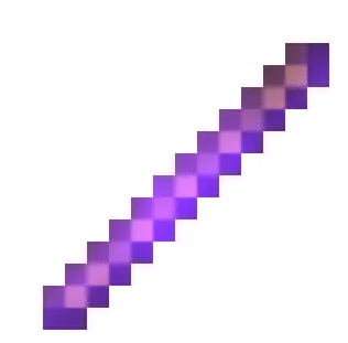 Выдать её себе можно с помощью команды /give @p minecraft:debug_stick