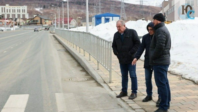 Рейд по улице Пограничной