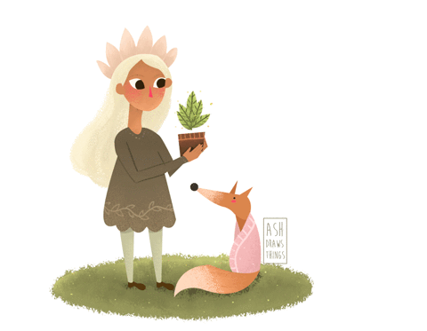 Зеленая Ведьма благоговеет перед всеми живыми существами.