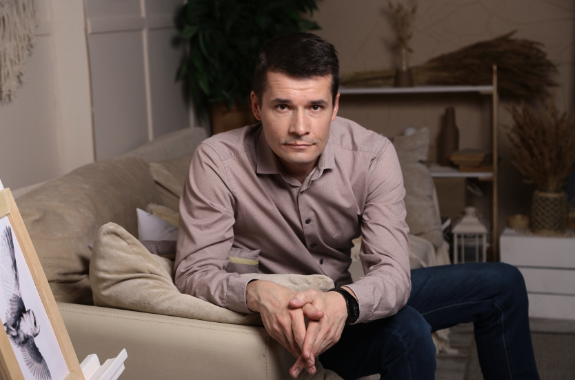 Психолог Вячеслав Козлов