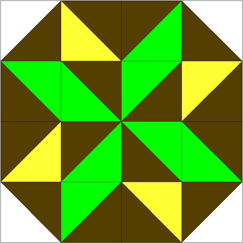 Керамическая плитка Effect Grys Sciana Rekt. Patchwork 29,8X59,8