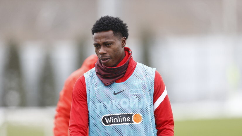   globallookpress.com Stupnikov Alexander/spartak.com