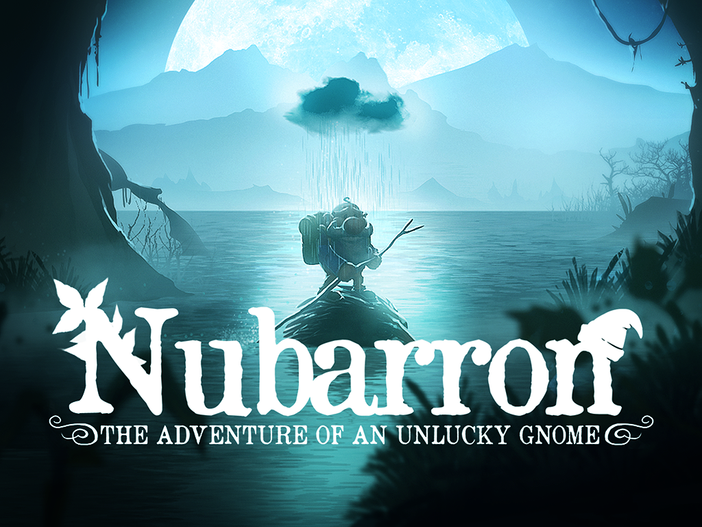 Обзорище. Nubarron: The adventure of an unlucky gnome | MeadOrWar | Дзен