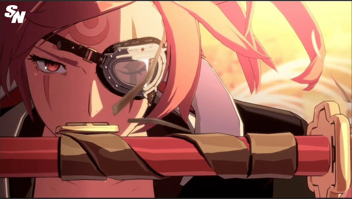 Guilty Gear Strive