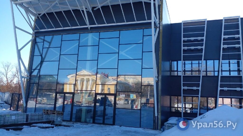    Пока все «большие стройки» Орска движутся в срок, но губернатор считает, что можно и быстрее: Их проверили глава региона и министры