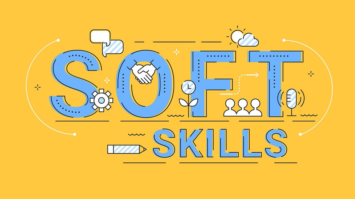 Soft skills картинка