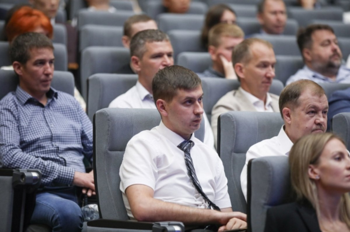    Депутаты Башкирии планируют принять закон о поддержке семейного бизнеса