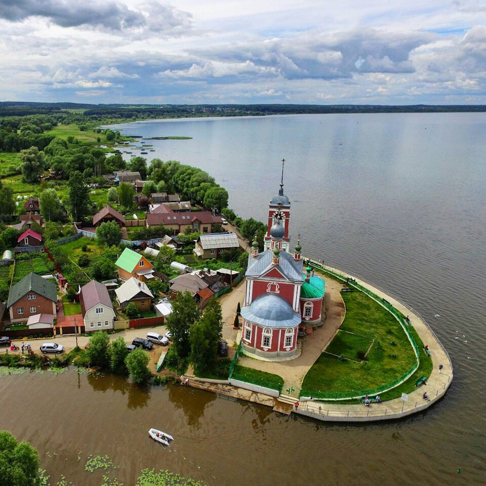 река сорока ярославская область