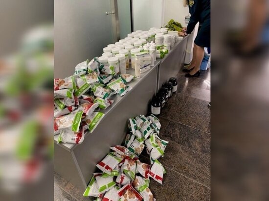     Фото: пресс-служба Краснодарской таможни