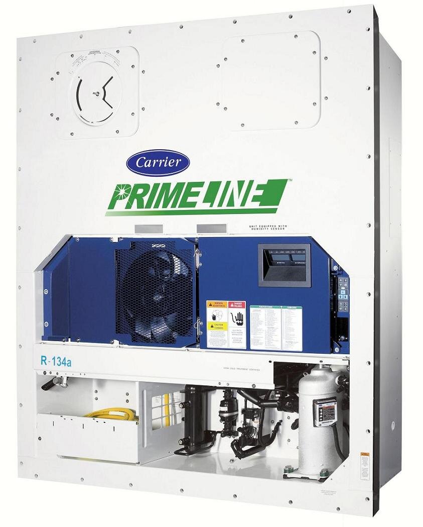 Холодильный агрегат рефконтейнера Carrier primeline