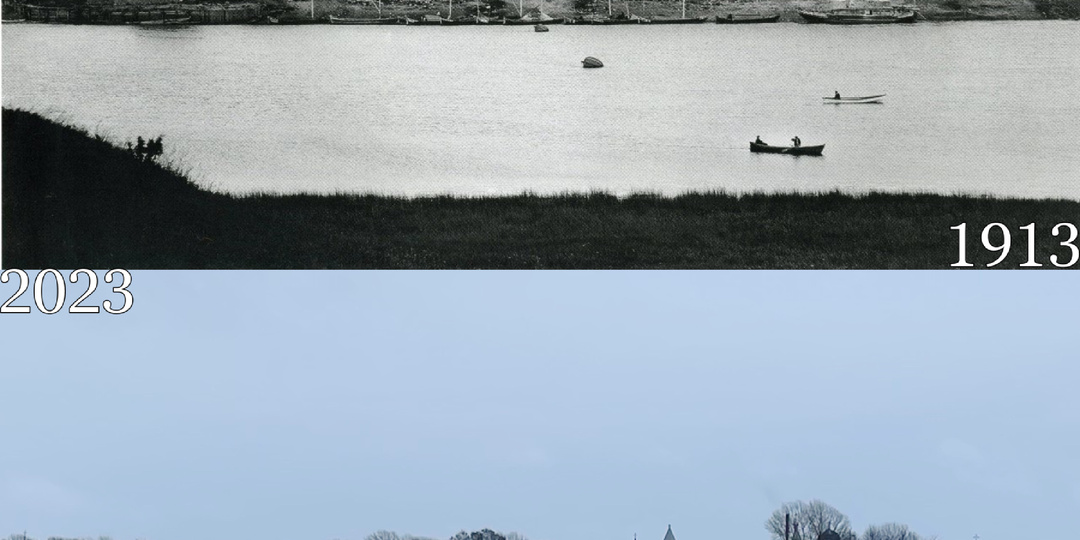 Великий Новгород: было/стало