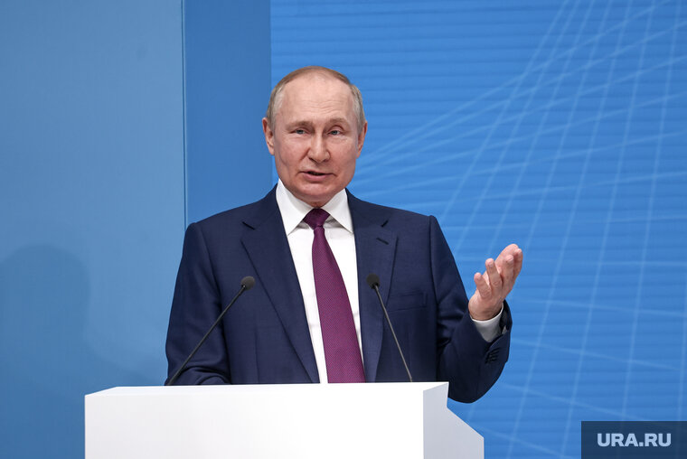    Владимир Путин решил ответить на исключение РФ из Совета Европы