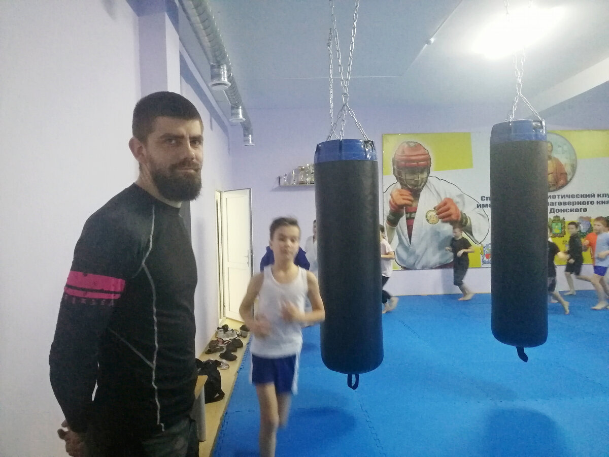 УРОКИ ЧЕМПИОНА