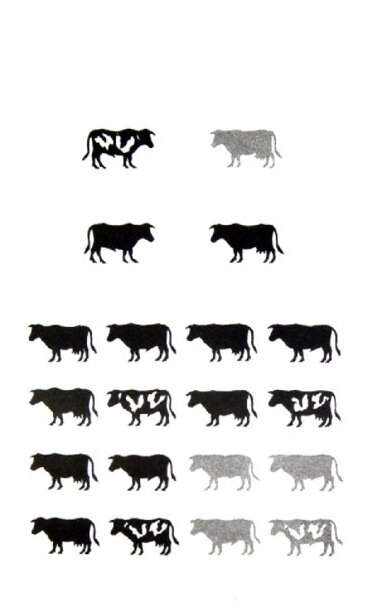 Удобно, если вдруг забыл законы генетики. 