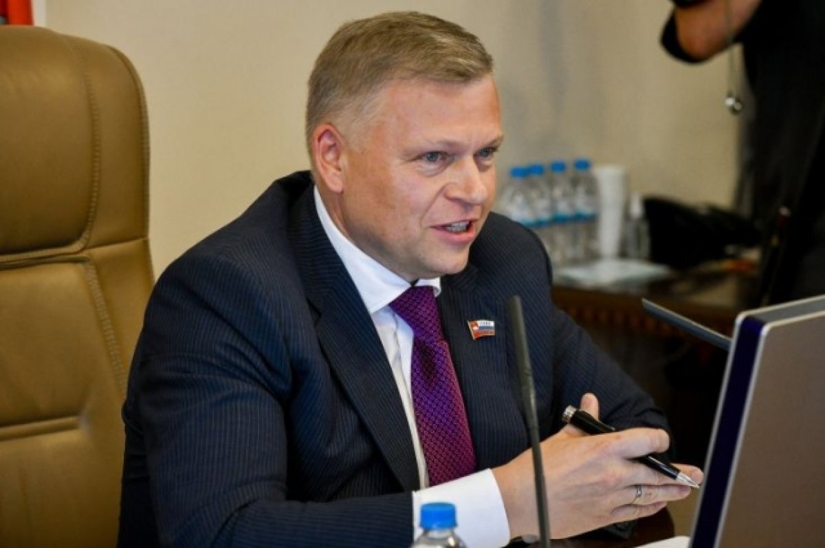    Алексей Дёмкин рассказал, как воспринял приглашение на послание Путина