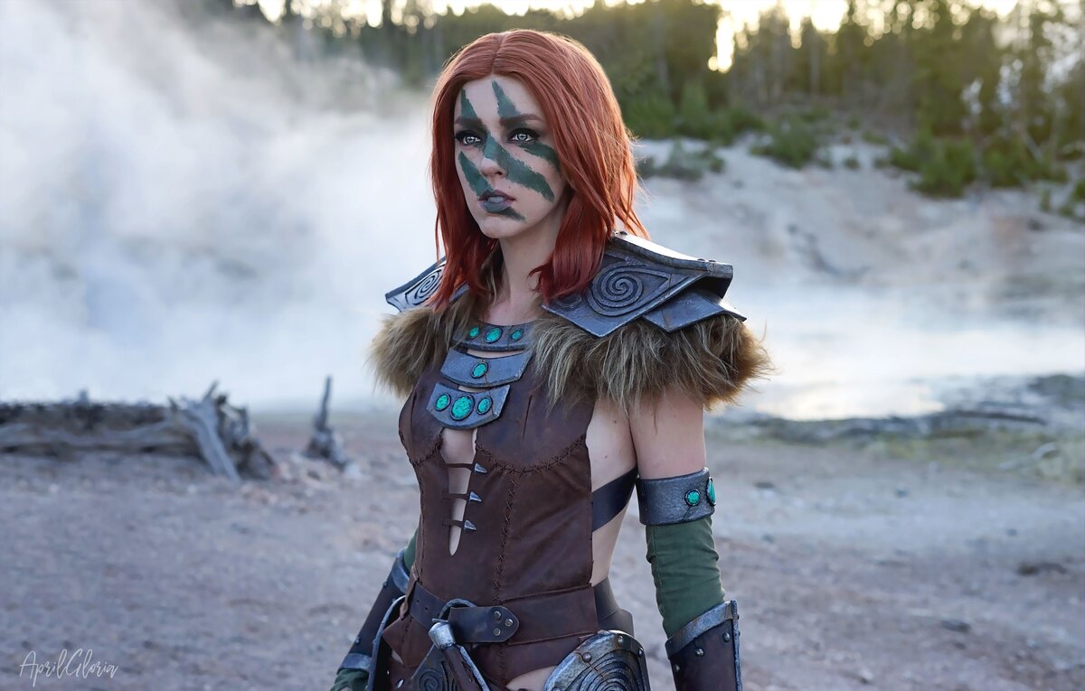 Здесь было слишком много текста подряд, так что я вам его немного разбавил косплеем на Эйлу-охотницу. Вы же не против? 😏