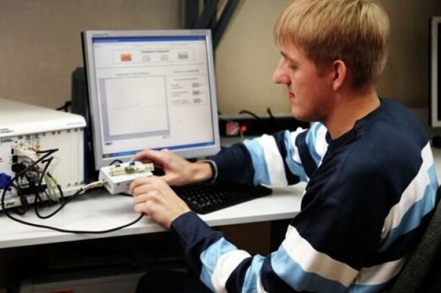    Выбор стоял между университетами Кыргыстана и ТУСУРом, в котором Сергею уже удалось побывать на олимпиаде. Фото: Предоставлено героем публикации