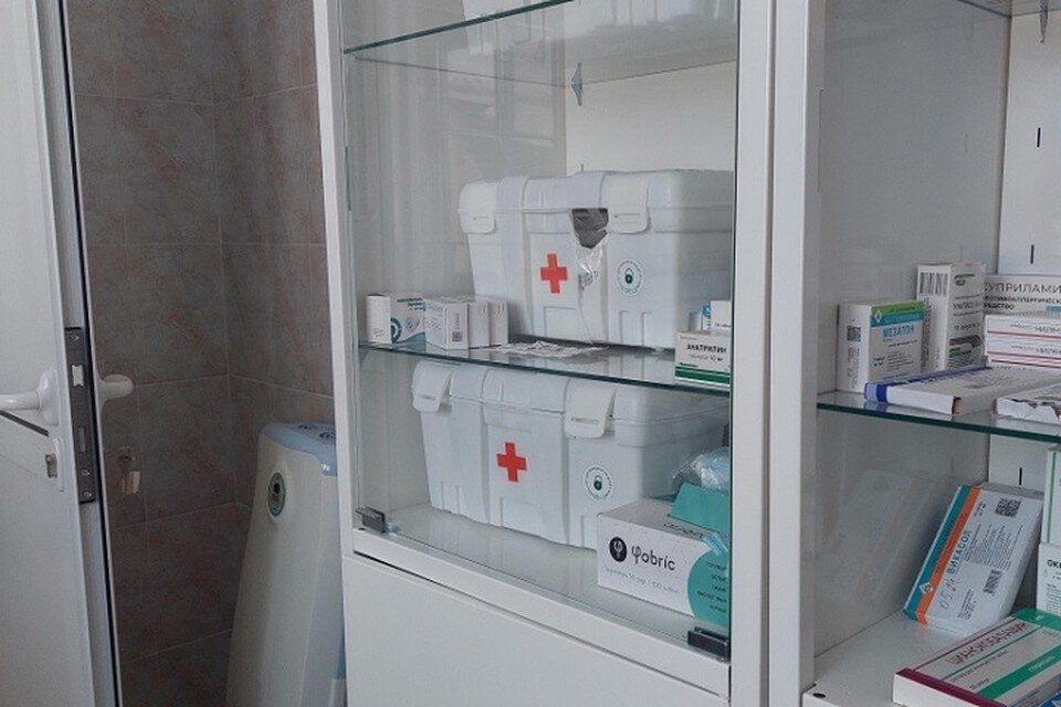     В Тумнине Хабаровского края заработал новый фельдшерско-акушерский пункт  Правительство Хабаровского края