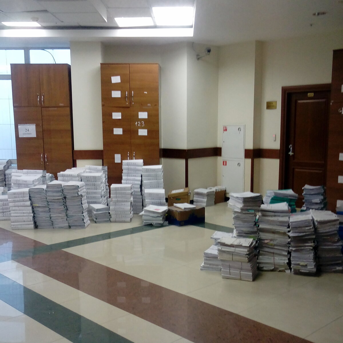 Дела в суде. Фото ®Лачков Виталий