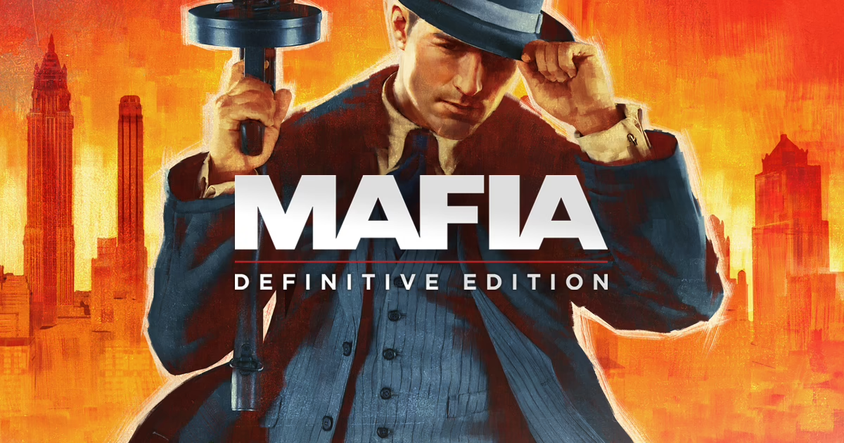 Mafia definitive edition на русском. Mafia Definitive Edition. Mafia 2 Definitive Edition. Игра мафия Definitive Edition. Мафия 2 Дефинитив эдишн Постер.