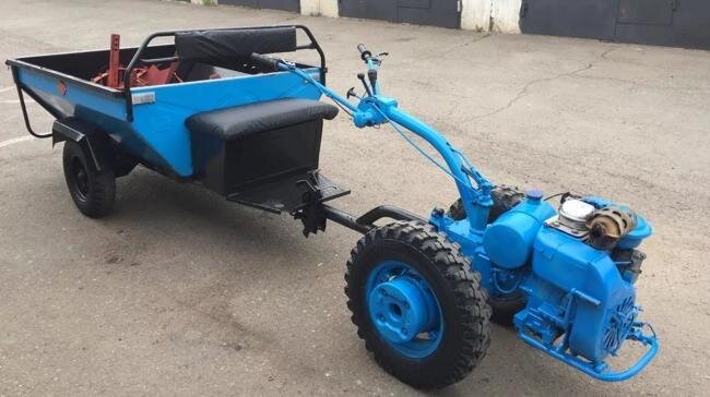 МТЗ-05 Минского Тракторного Завода